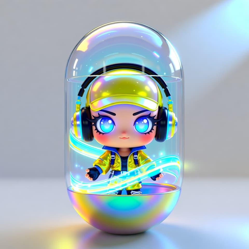 Pop Star Energy